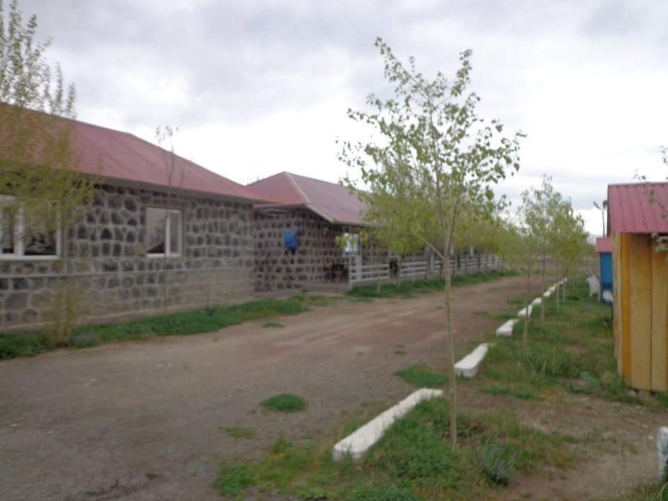 Hayots Ojakh Sevan Exterior foto